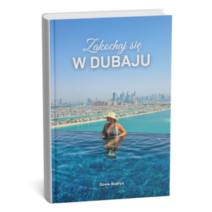 E-book "Zakochaj się w Dubaju"